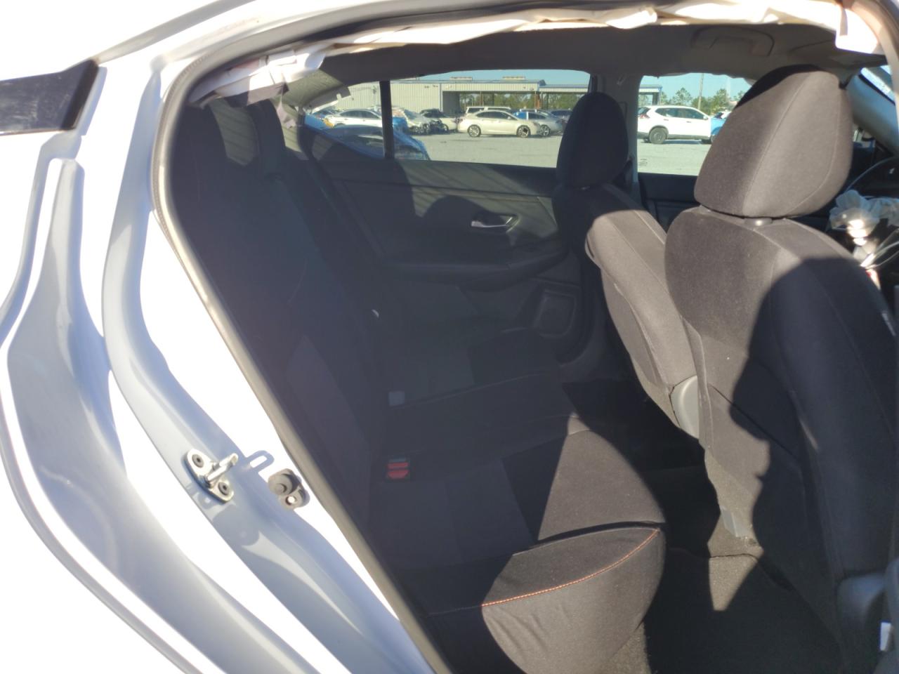 2021 Nissan Sentra Sr VIN: 3N1AB8DVXMY203785 Lot: 86783745
