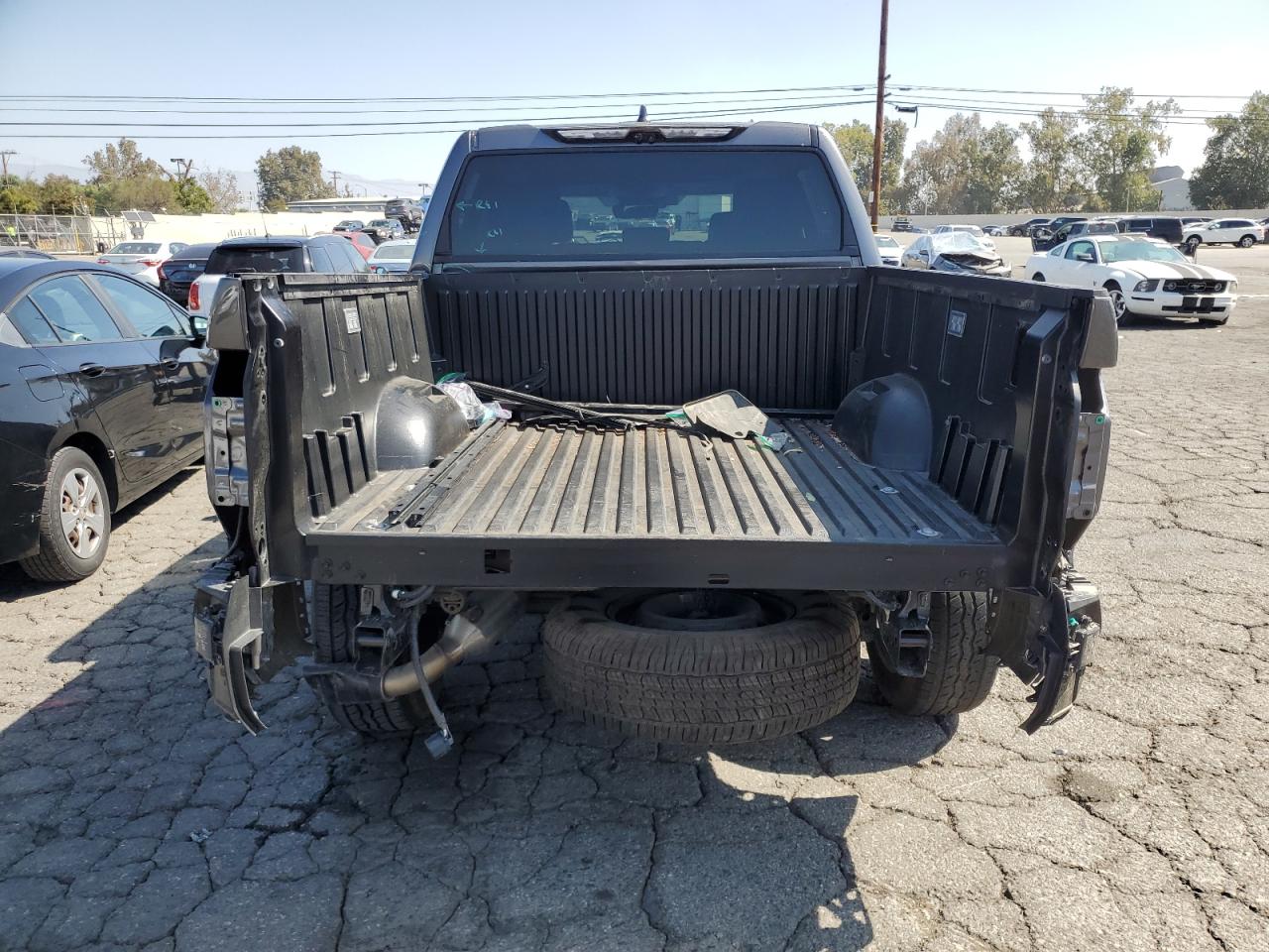 2024 Toyota Tundra Crewmax Limited VIN: 5TFWA5DB1RX184515 Lot: 81889015