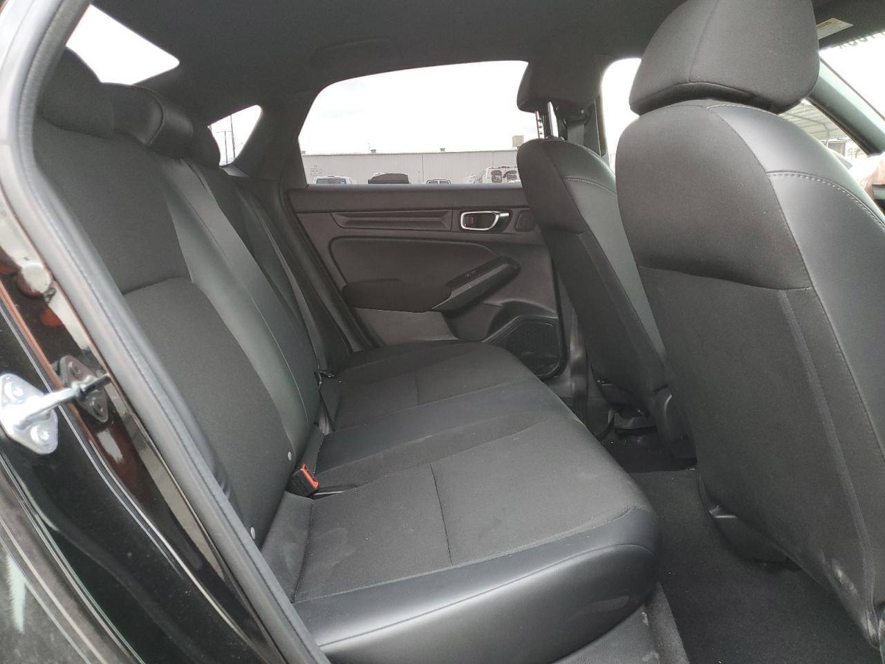 2022 Honda Civic Sport VIN: 2HGFE2F55NH580005 Lot: 82464105