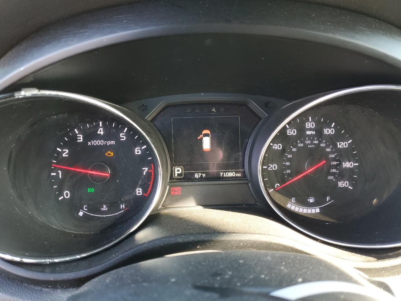 2018 Kia Sedona Lx VIN: KNDMB5C15J6399922 Lot: 84994605