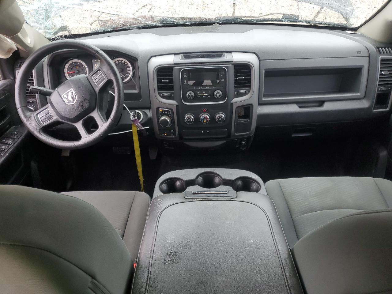 2015 Ram 1500 St VIN: 1C6RR7FT4FS712846 Lot: 90728205