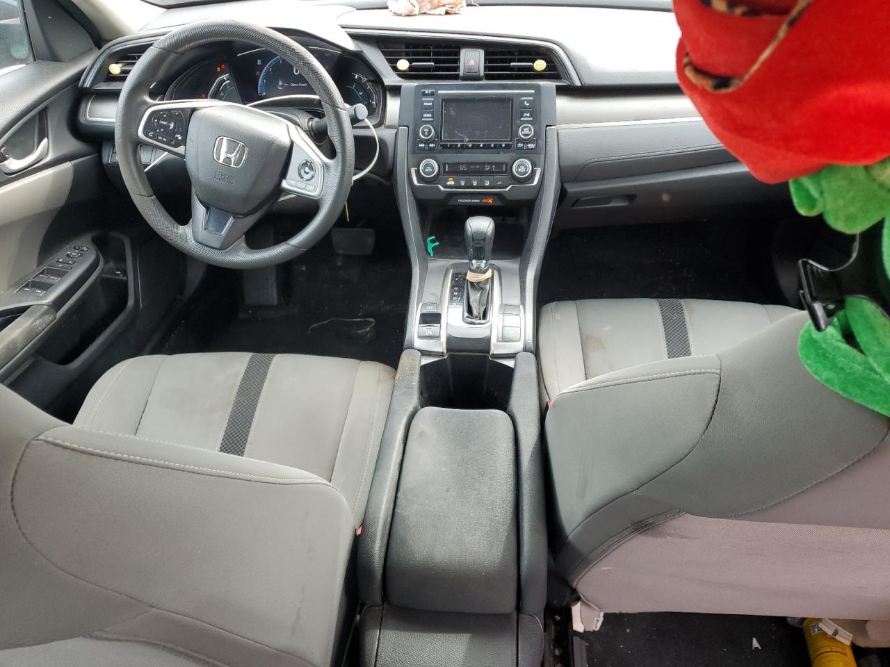 2019 Honda Civic Lx VIN: 19XFC2F63KE012047 Lot: 82323675