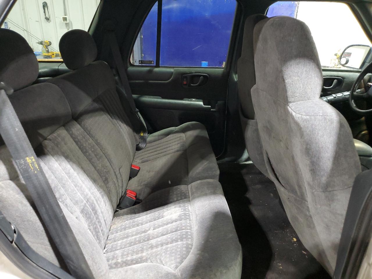 2002 Chevrolet Blazer VIN: 1GNDT13WX2K124094 Lot: 86767475