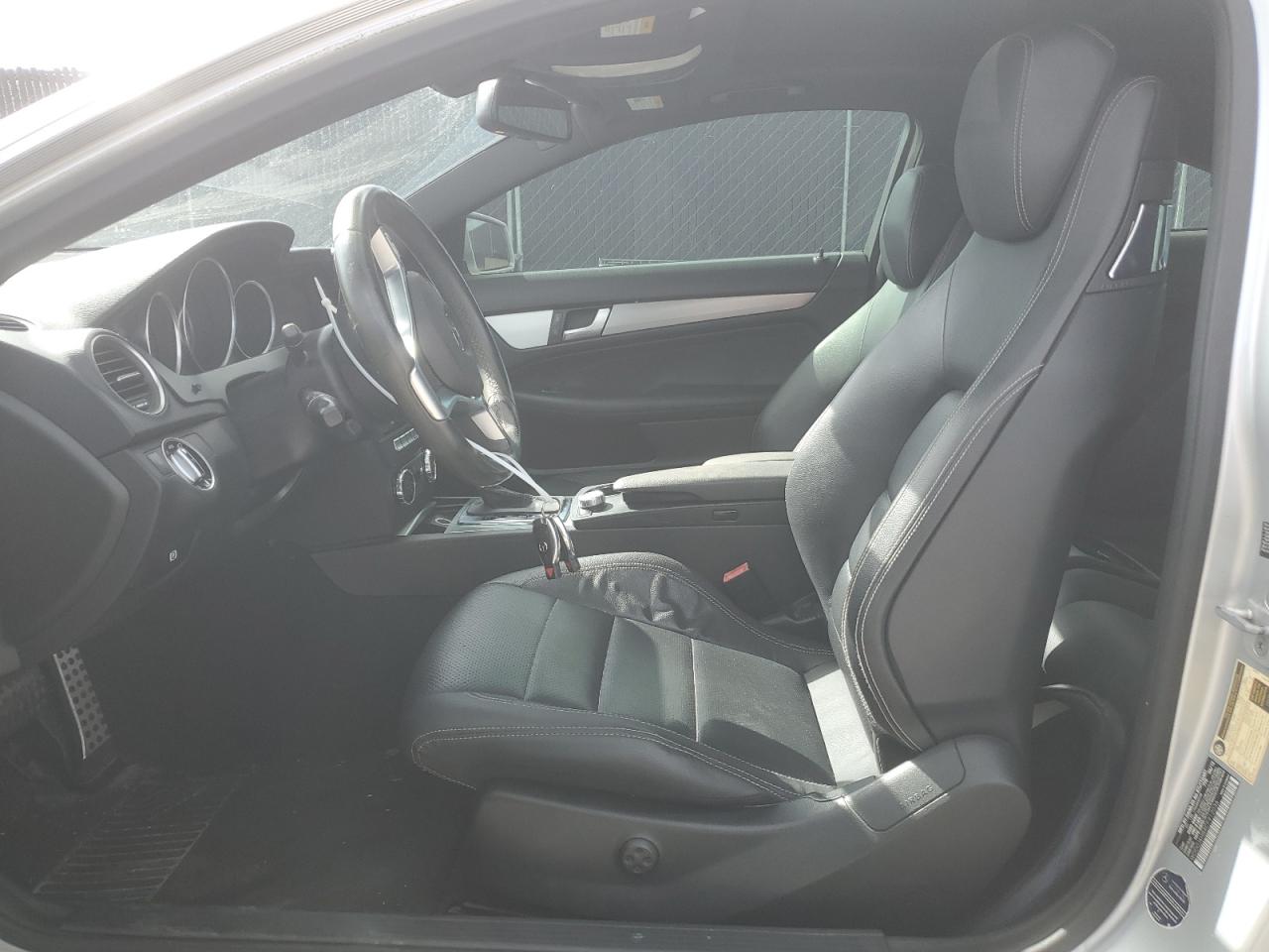 2012 Mercedes-Benz C 250 VIN: WDDGJ4HBXCF912036 Lot: 82184175