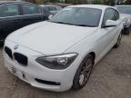 2015 BMW 118D SE  for sale at Copart WOLVERHAMPTON