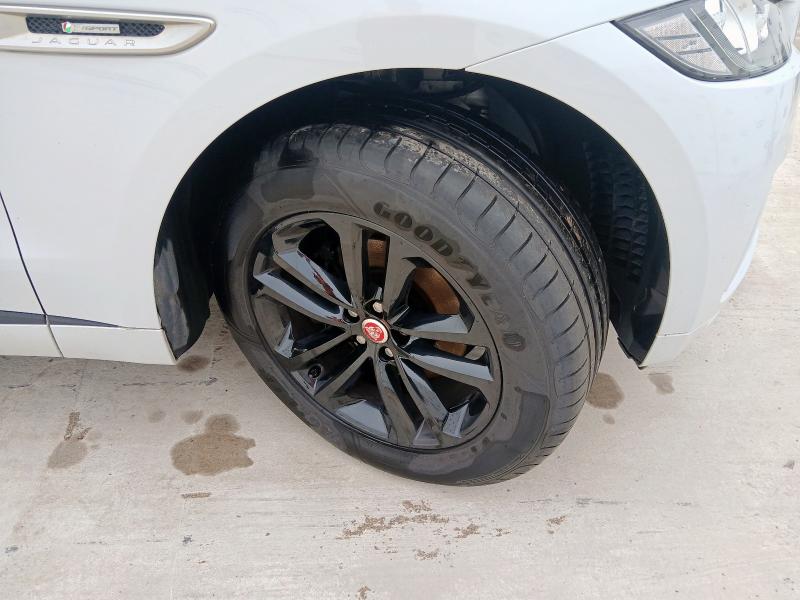 2016 JAGUAR F-PACE R-SPORT AWD D AUTO 
