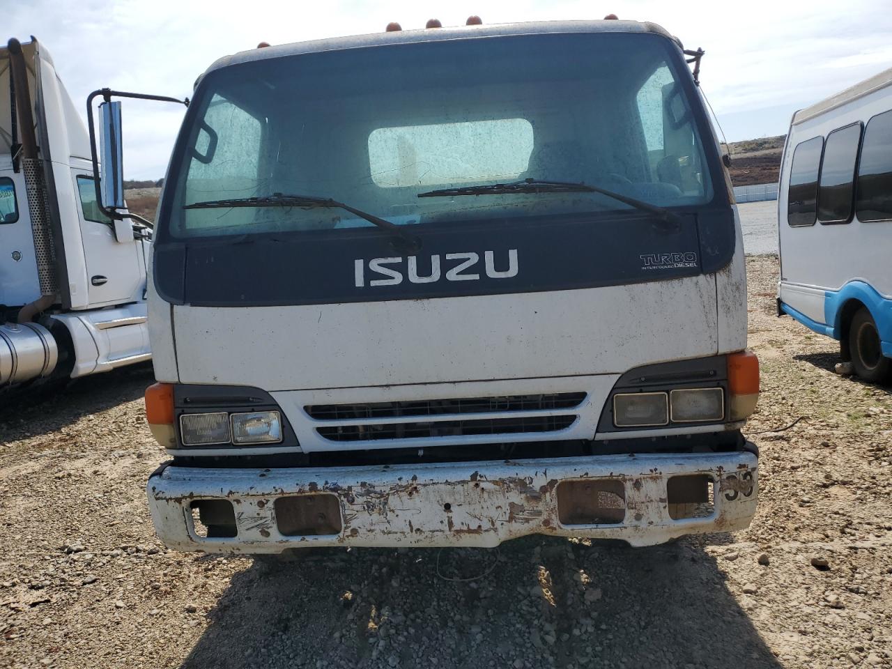 2002 Isuzu Npr VIN: JALB4B14127012726 Lot: 89521505