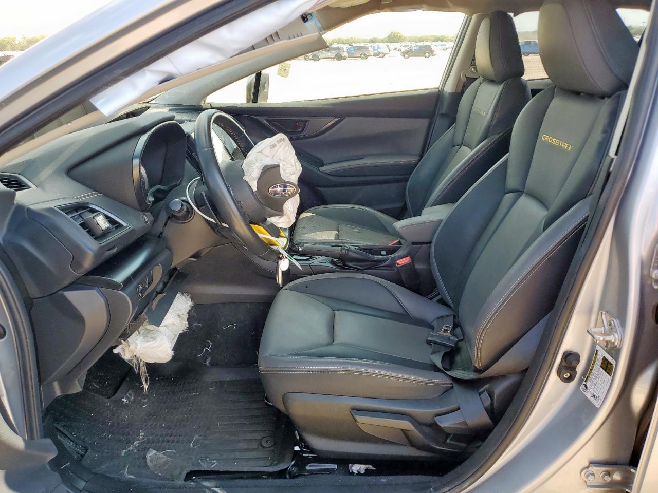 2023 Subaru Crosstrek Sport VIN: JF2GTHSC8PH270134 Lot: 85480645