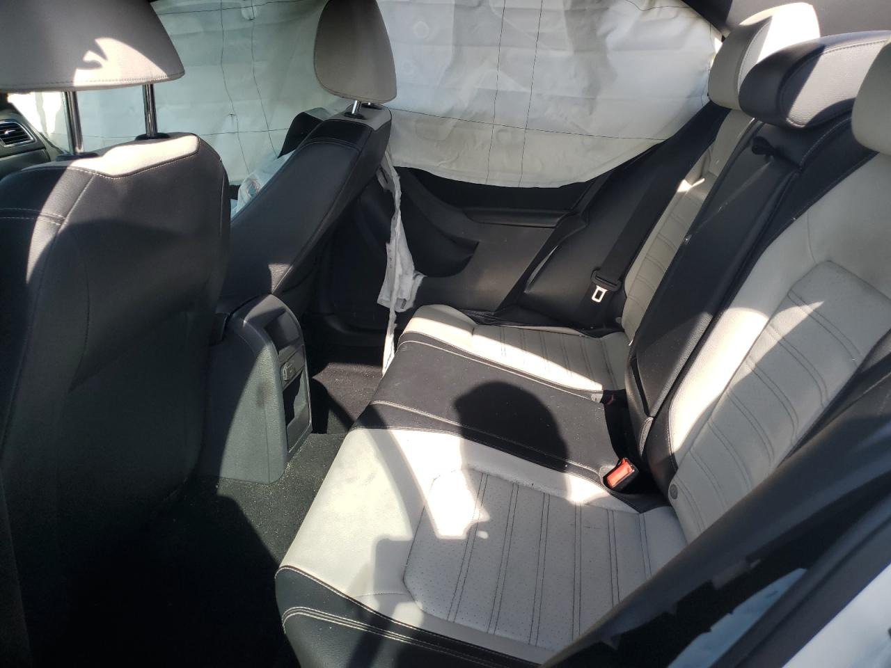 2016 Volkswagen Jetta Sport VIN: 3VWD17AJ1GM301301 Lot: 81938735