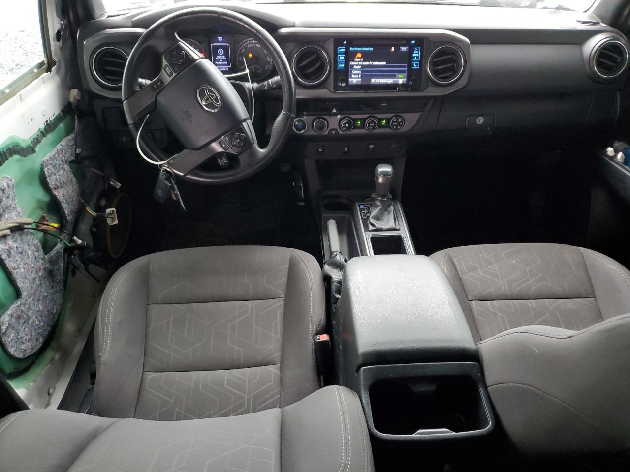 2017 Toyota Tacoma Double Cab VIN: 5TFCZ5AN8HX094304 Lot: 80685455