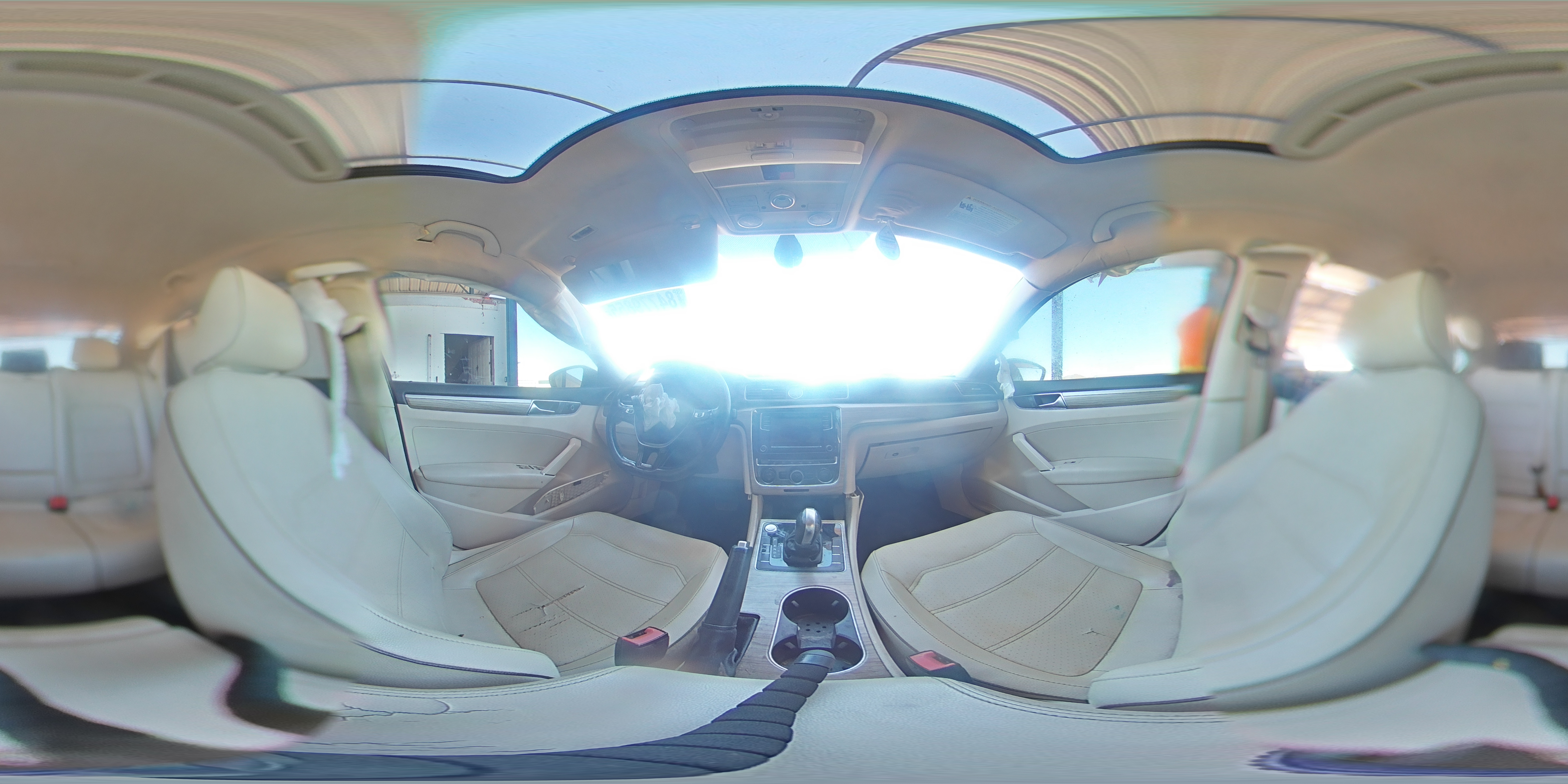 2017 Volkswagen Passat Se VIN: 1VWGT7A33HC041429 Lot: 84779855