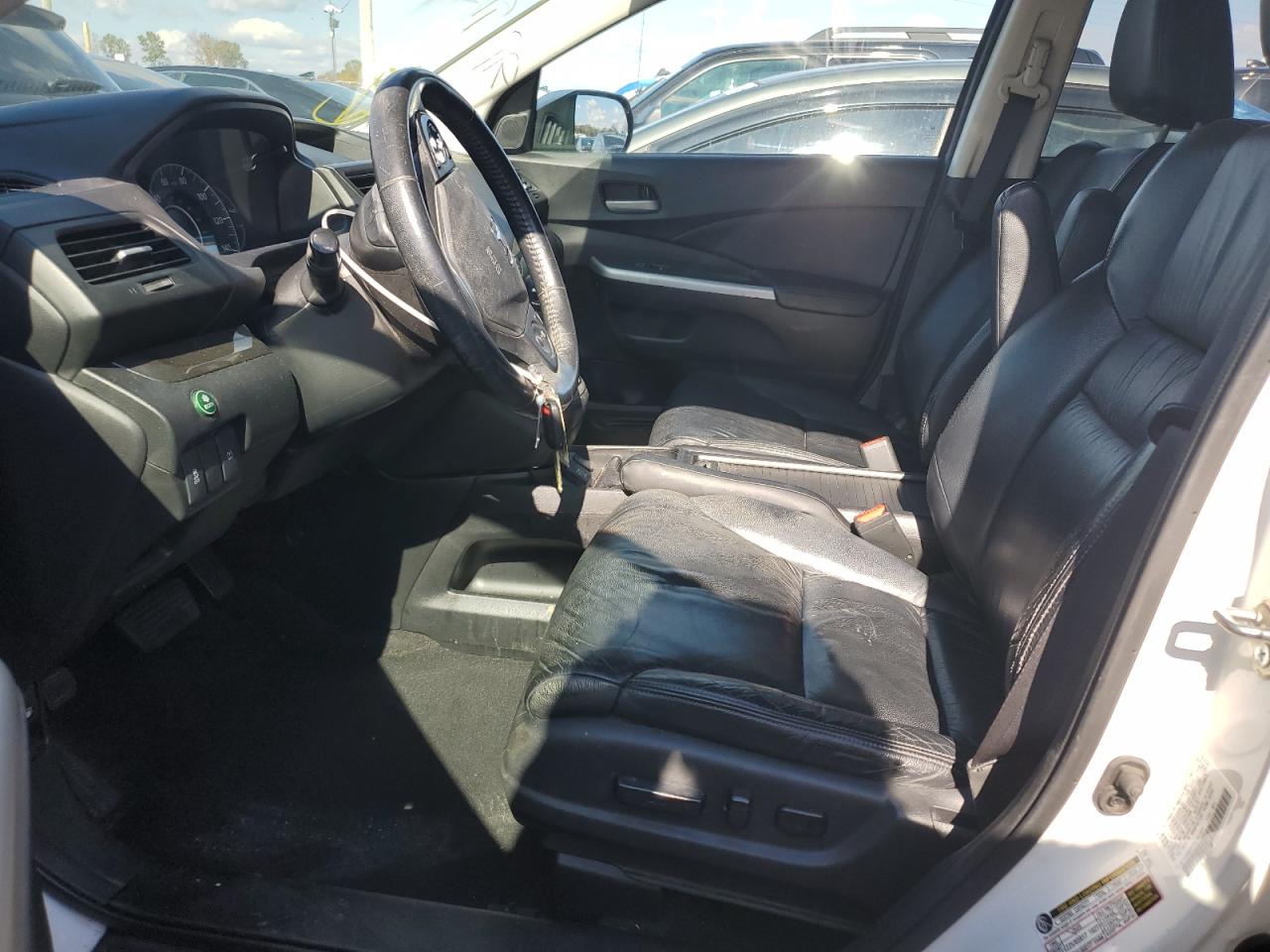 2014 Honda Cr-V Exl VIN: 5J6RM3H74EL001523 Lot: 90536975