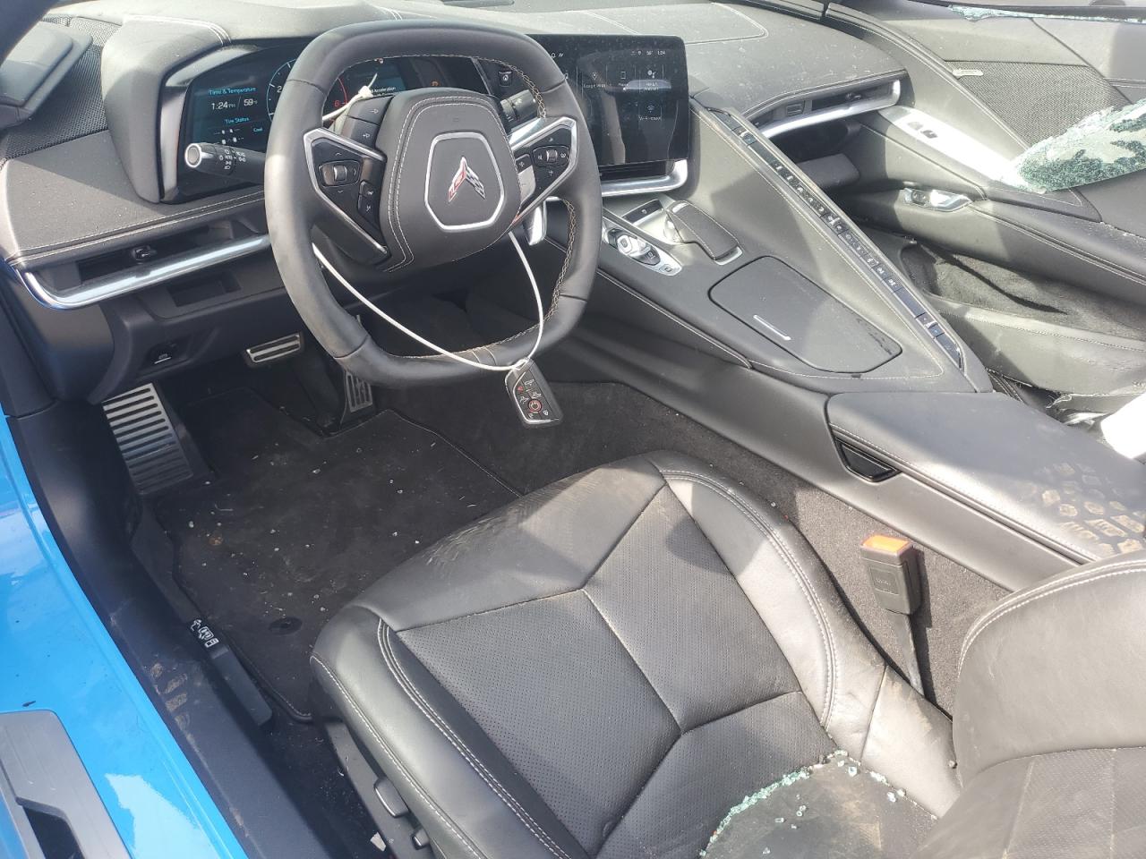 2025 Chevrolet Corvette Stingray 1Lt VIN: 1G1YA3D45S5109406 Lot: 87064635