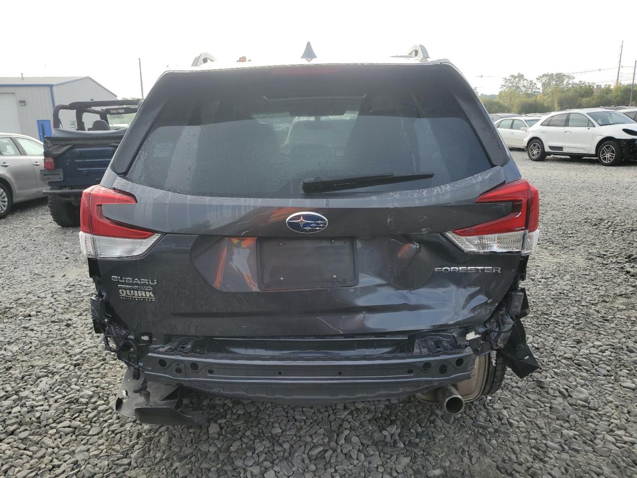 2023 Subaru Forester Limited VIN: JF2SKAPC2PH536812 Lot: 84789585