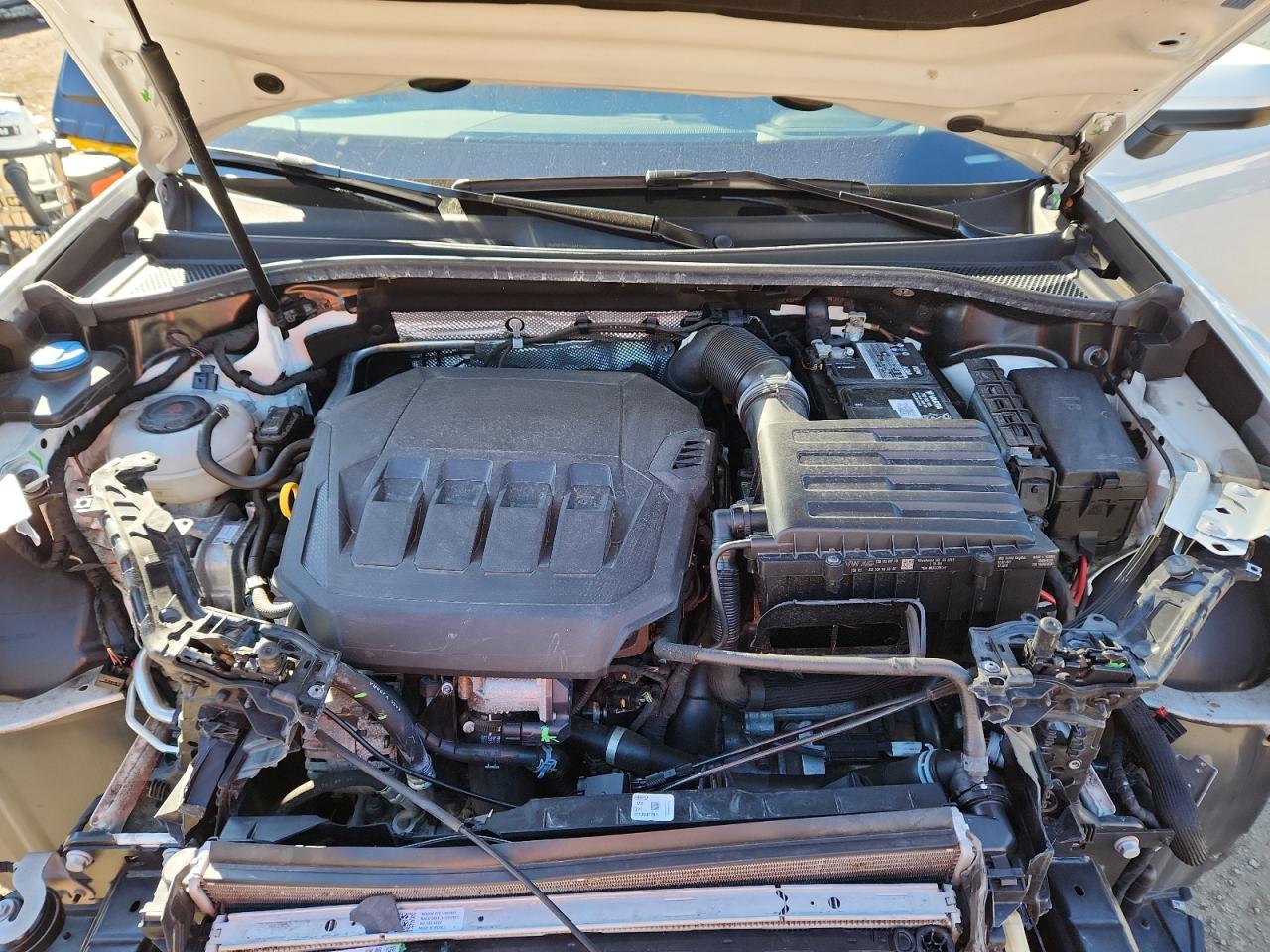 2021 Audi Q3 Premium Plus S Line 45 VIN: WA1EECF32M1108401 Lot: 89700185