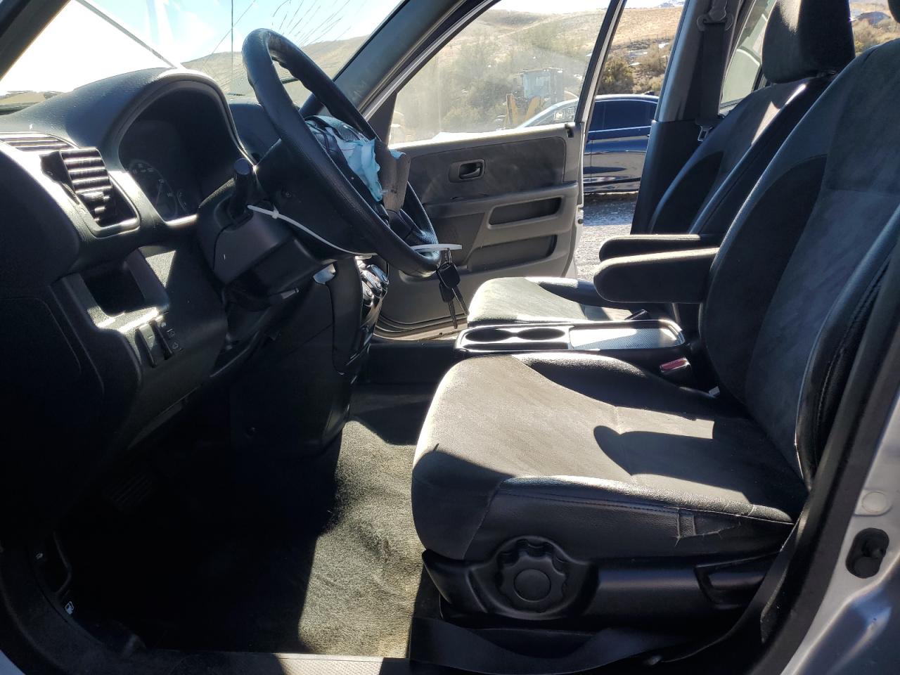 2002 Honda Cr-V Ex VIN: JHLRD78882C090484 Lot: 82522175