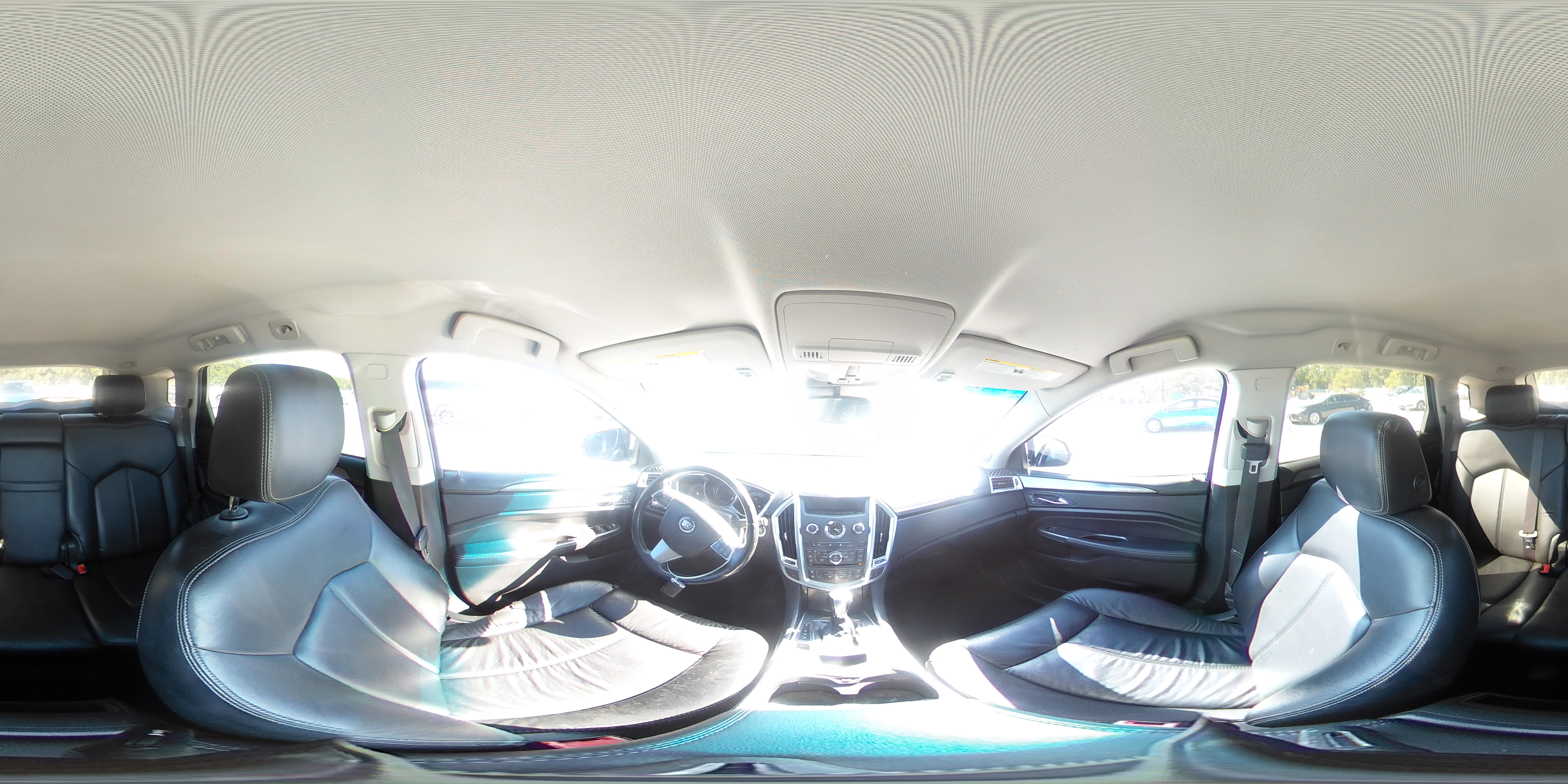 2012 Cadillac Srx VIN: 3GYFNGE3XCS641249 Lot: 85921985