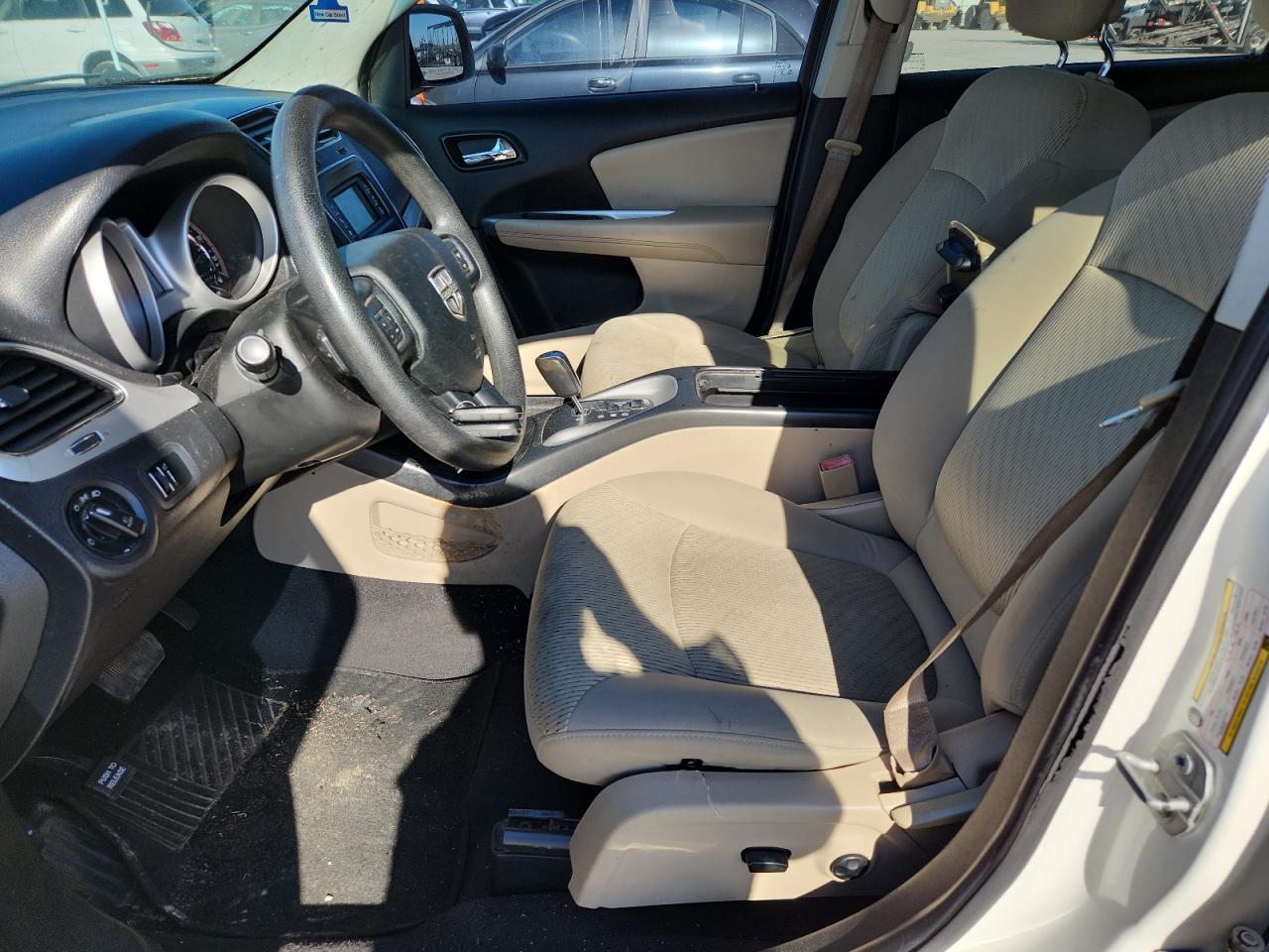 2016 Dodge Journey Sxt VIN: 3C4PDCBG1GT185431 Lot: 86262125