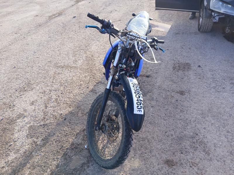 2008 YAMAHA XT 125 R 