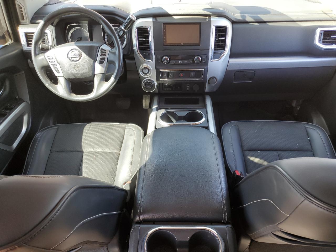 2017 Nissan Titan Xd Sl VIN: 1N6BA1F41HN517518 Lot: 81979795