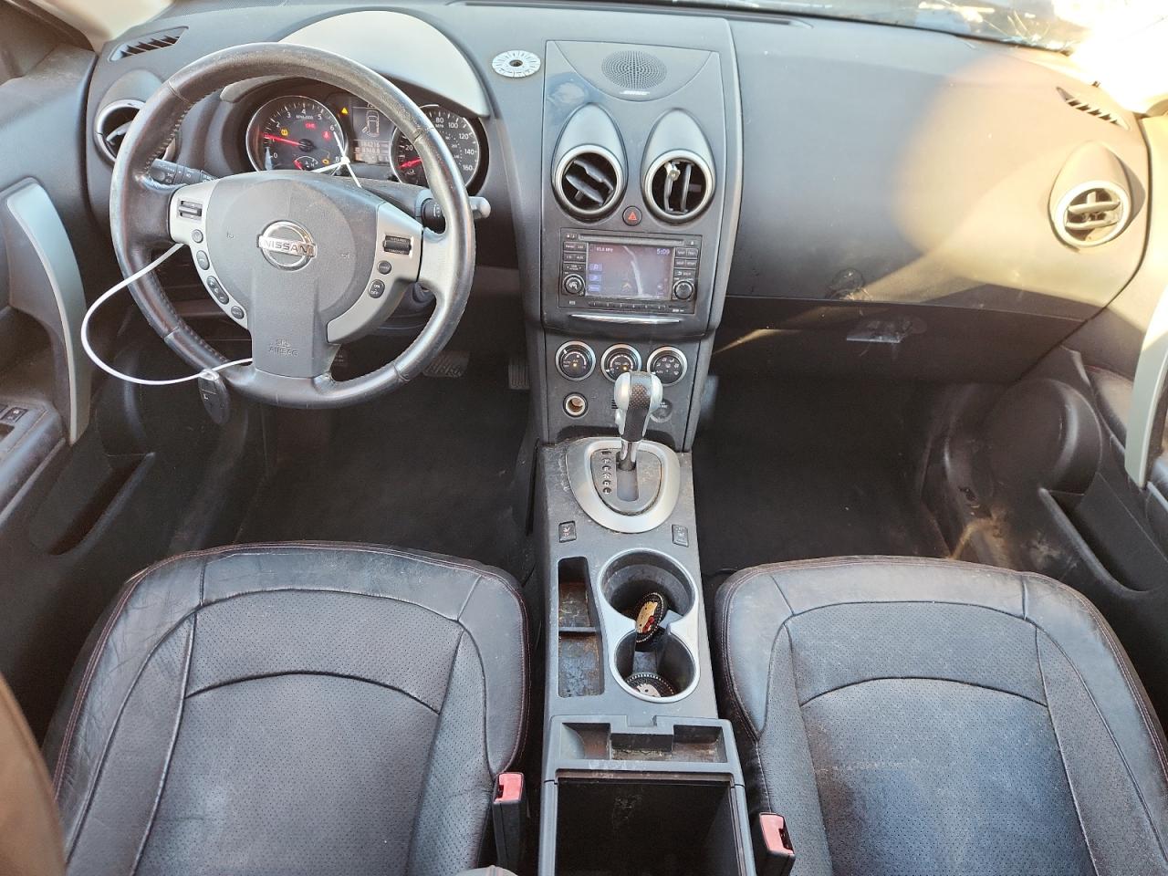 2011 Nissan Rogue S VIN: JN8AS5MTXBW563724 Lot: 82617325