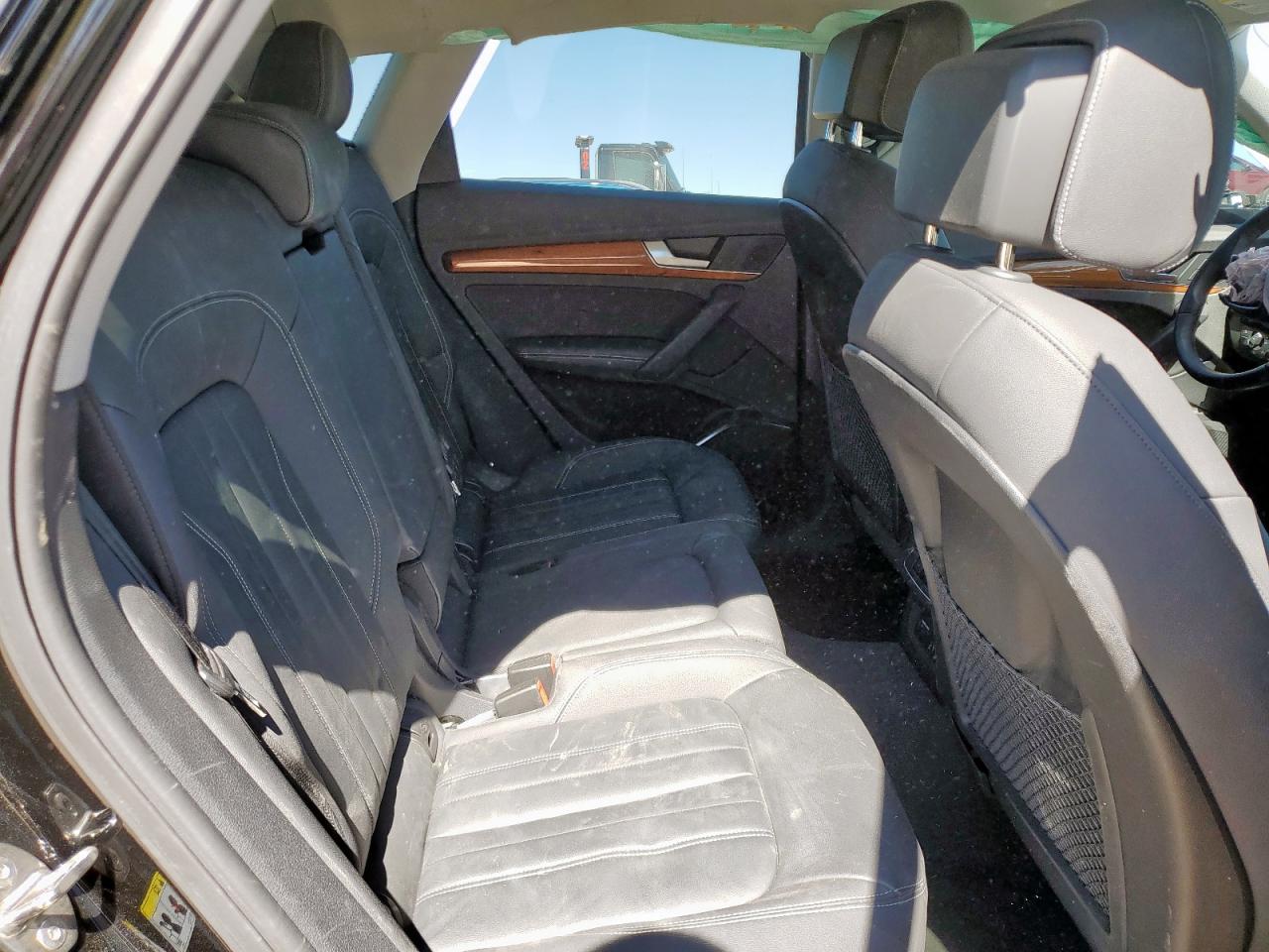 2021 Audi Q5 Premium Plus VIN: WA1BAAFY2M2087218 Lot: 85425865