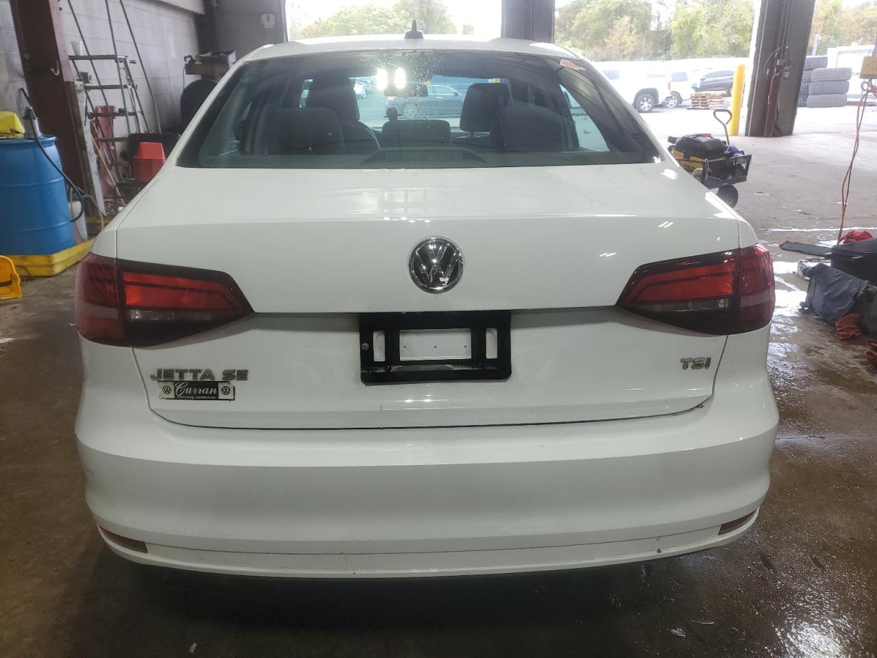 2017 Volkswagen Jetta Se VIN: 3VWDB7AJ8HM260342 Lot: 86259845