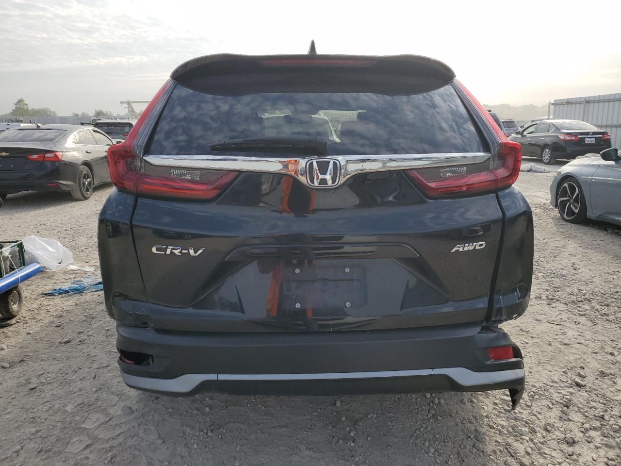 2020 Honda Cr-V Exl VIN: 5J6RW2H8XLL019566 Lot: 84425255
