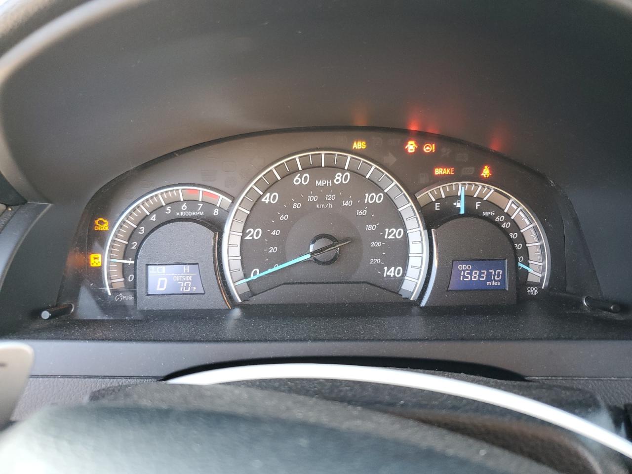 2013 Toyota Camry L VIN: 4T1BF1FK4DU223271 Lot: 81705945