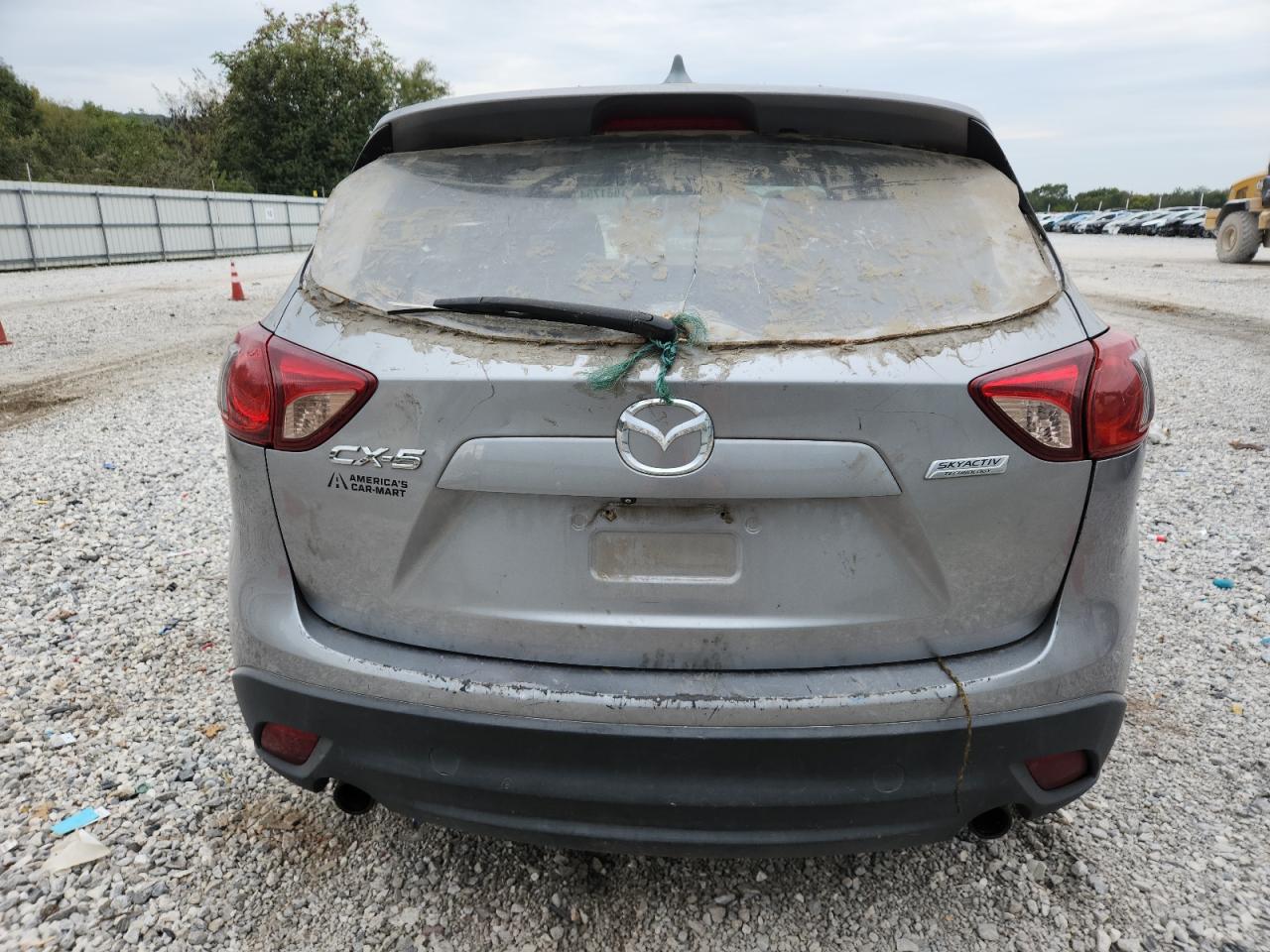 2015 Mazda Cx-5 Touring VIN: JM3KE2CY5F0432641 Lot: 86175455