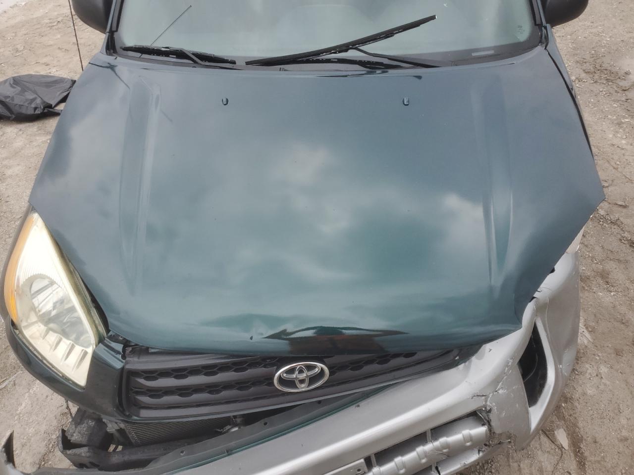 2003 Toyota Rav4 VIN: JTEGH20V430096004 Lot: 86074905