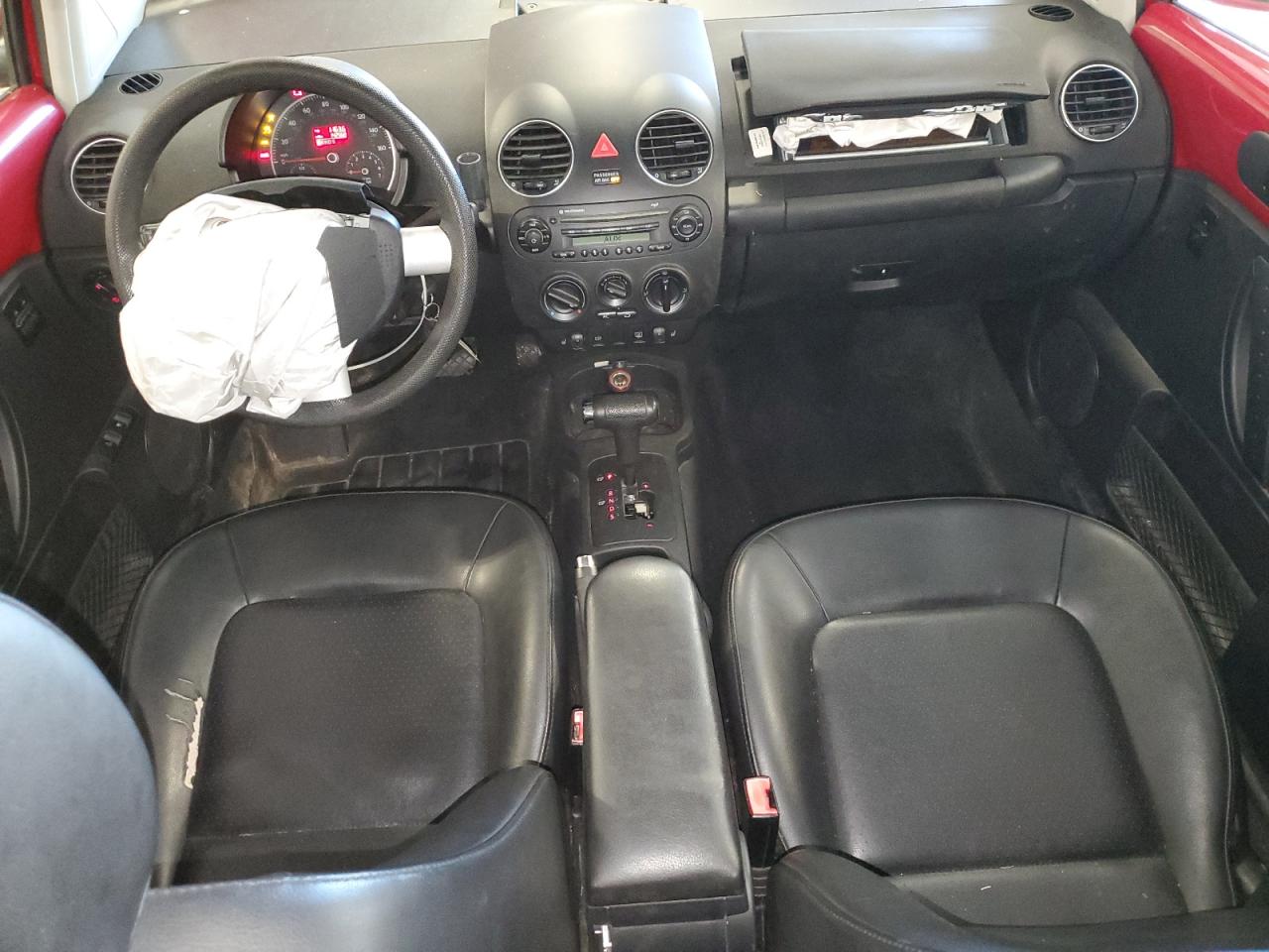 2008 Volkswagen New Beetle S VIN: 3VWPW31C98M508612 Lot: 82385055