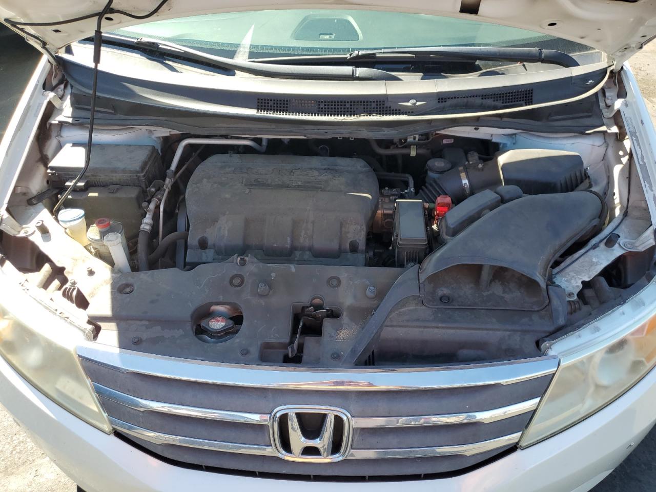 2012 Honda Odyssey Touring VIN: 5FNRL5H98CB073198 Lot: 82346685