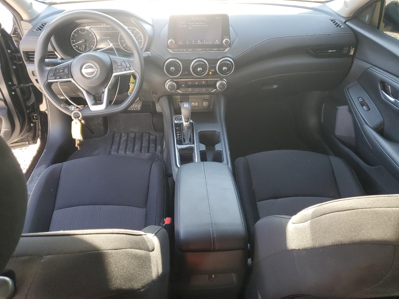 2025 Nissan Sentra Sv VIN: 3N1AB8CV3SY336287 Lot: 82355665