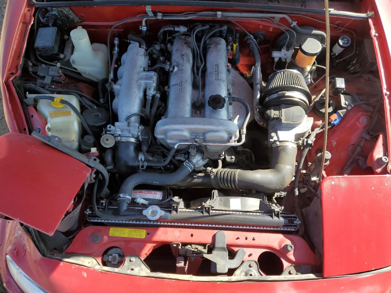 1993 Mazda Mx-5 Miata VIN: JM1NA3516P0423682 Lot: 85886505