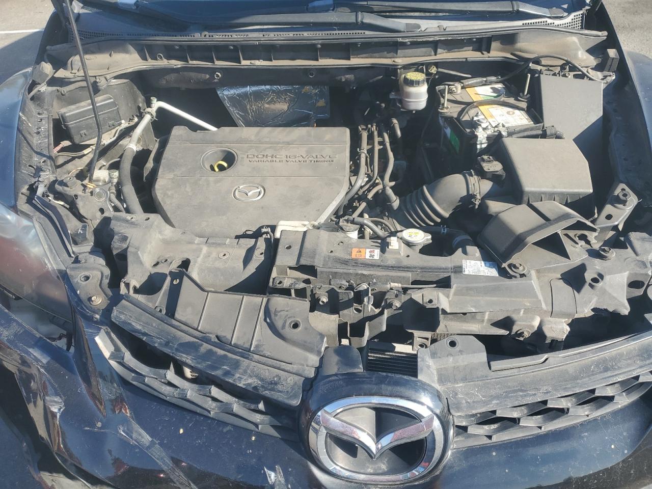 2010 Mazda Cx-7 VIN: JM3ER2WM2A0321807 Lot: 81952515