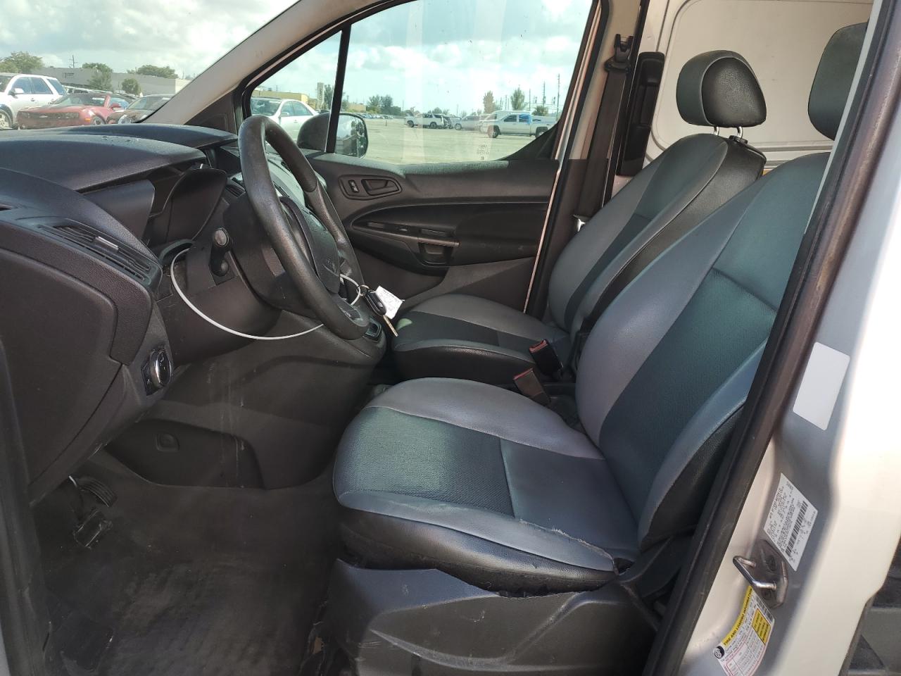 2015 Ford Transit Connect Xl VIN: NM0LS7E70F1195779 Lot: 86553235