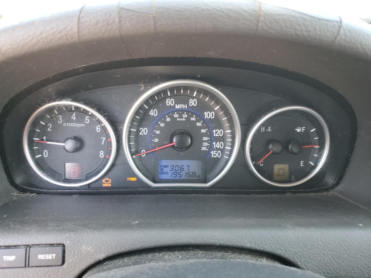 2010 Hyundai Veracruz Gls VIN: KM8NU4CC5AU127453 Lot: 90689945