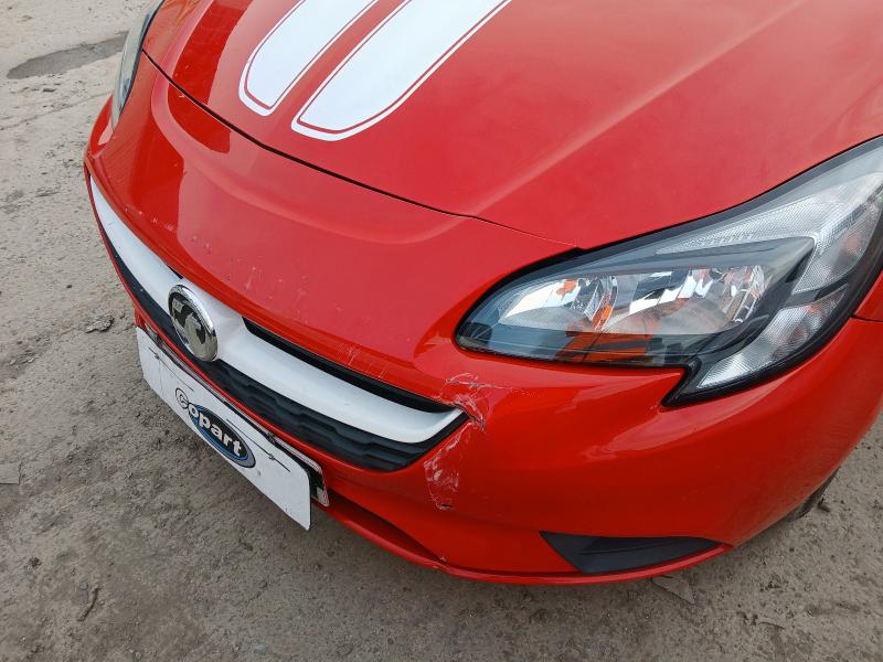 2017 VAUXHALL CORSA STING ECOFLEX 