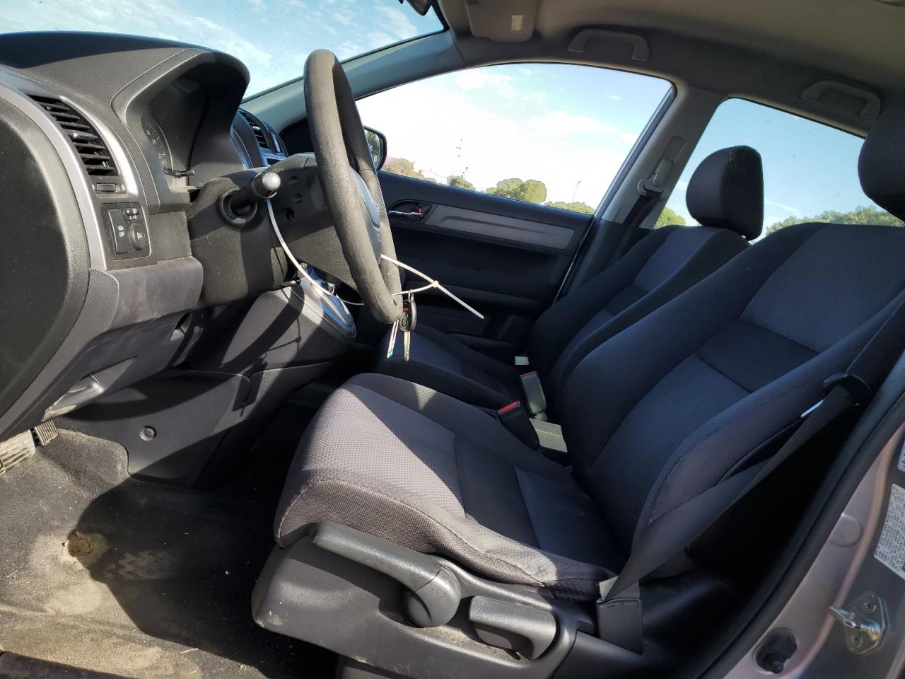 2008 Honda Cr-V Lx VIN: JHLRE38368C058409 Lot: 85937725