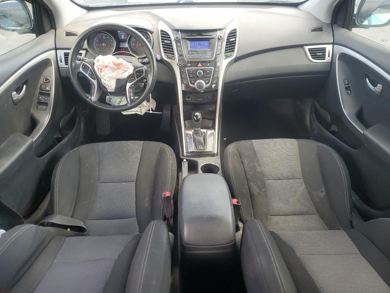 2013 Hyundai Elantra Gt VIN: KMHD35LE8DU077173 Lot: 85751855