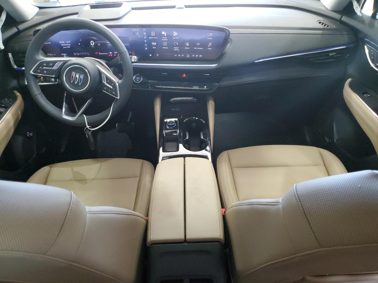 2025 Buick Envision Preferred VIN: LRBFZKE41SD014085 Lot: 84909345