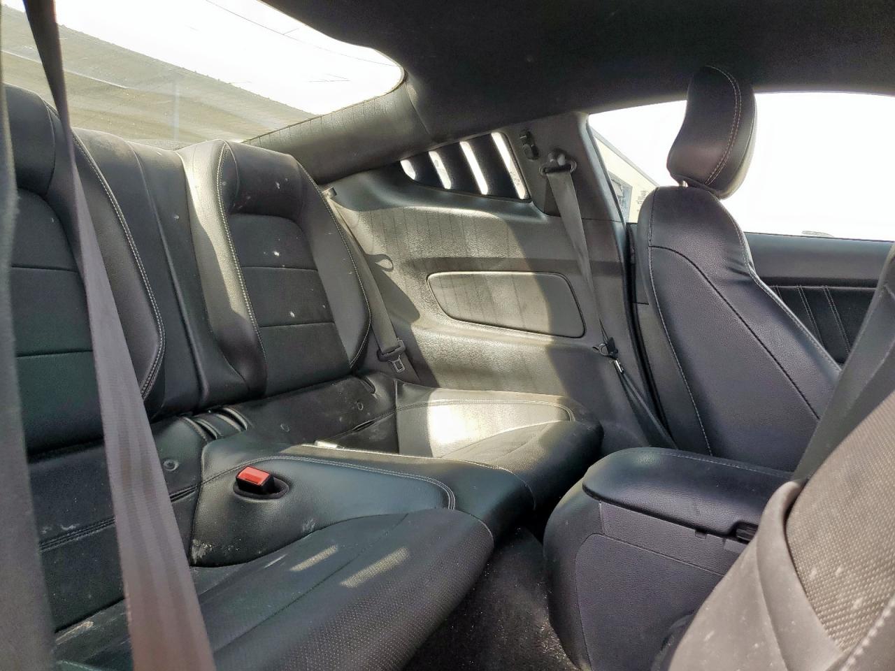 2020 Ford Mustang VIN: 1FA6P8TH7L5126231 Lot: 84888445