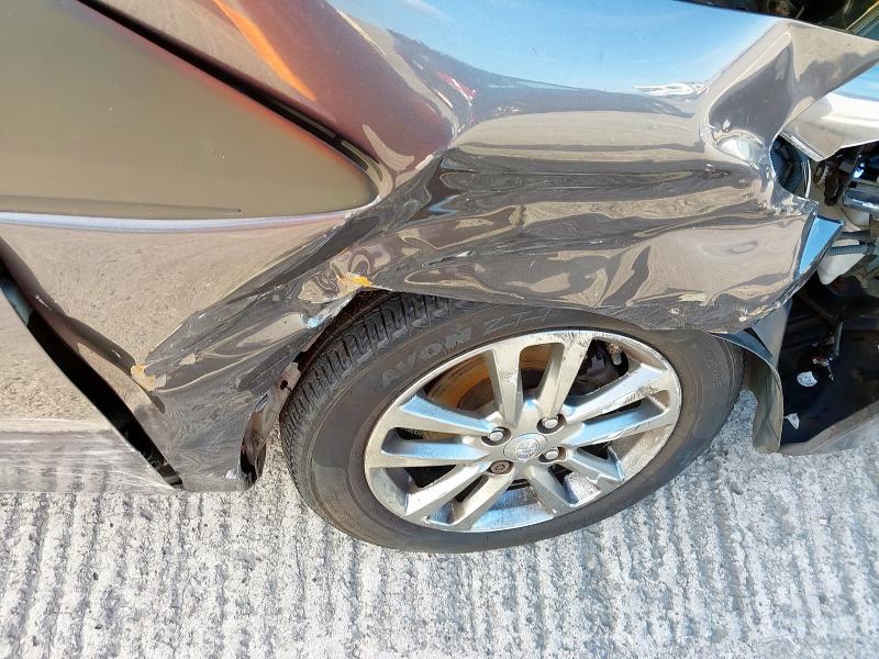 2015 TOYOTA YARIS ICON VVT-I 