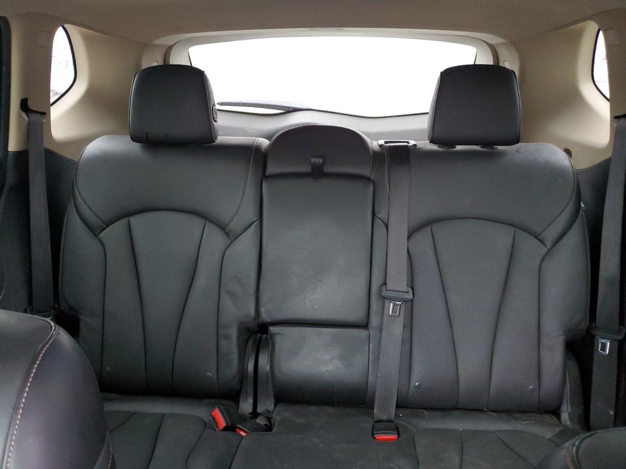 2017 Buick Envision Essence VIN: LRBFXBSA7HD024807 Lot: 82404665