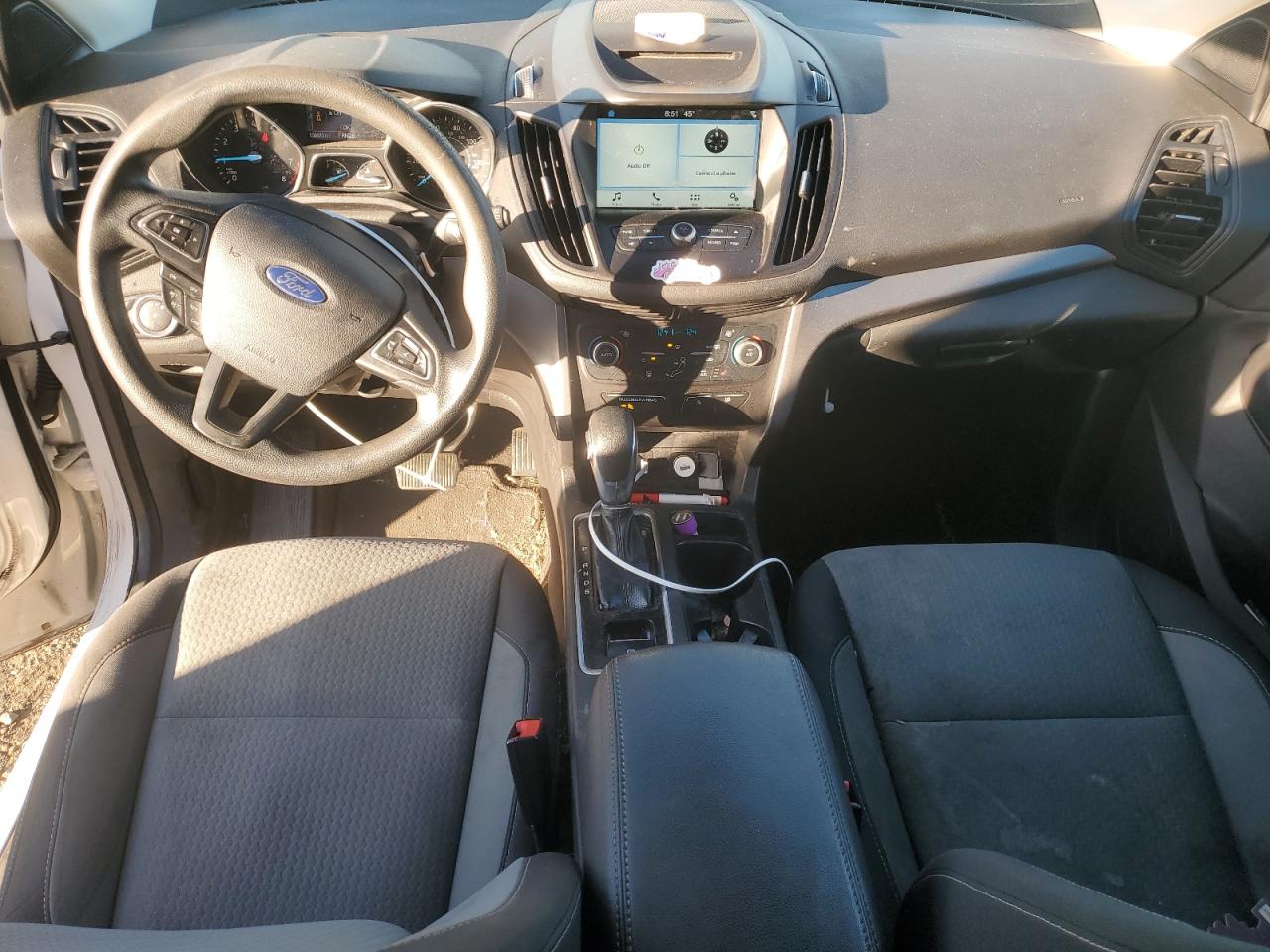 2018 Ford Escape Se VIN: 1FMCU9GD4JUD57413 Lot: 85937505