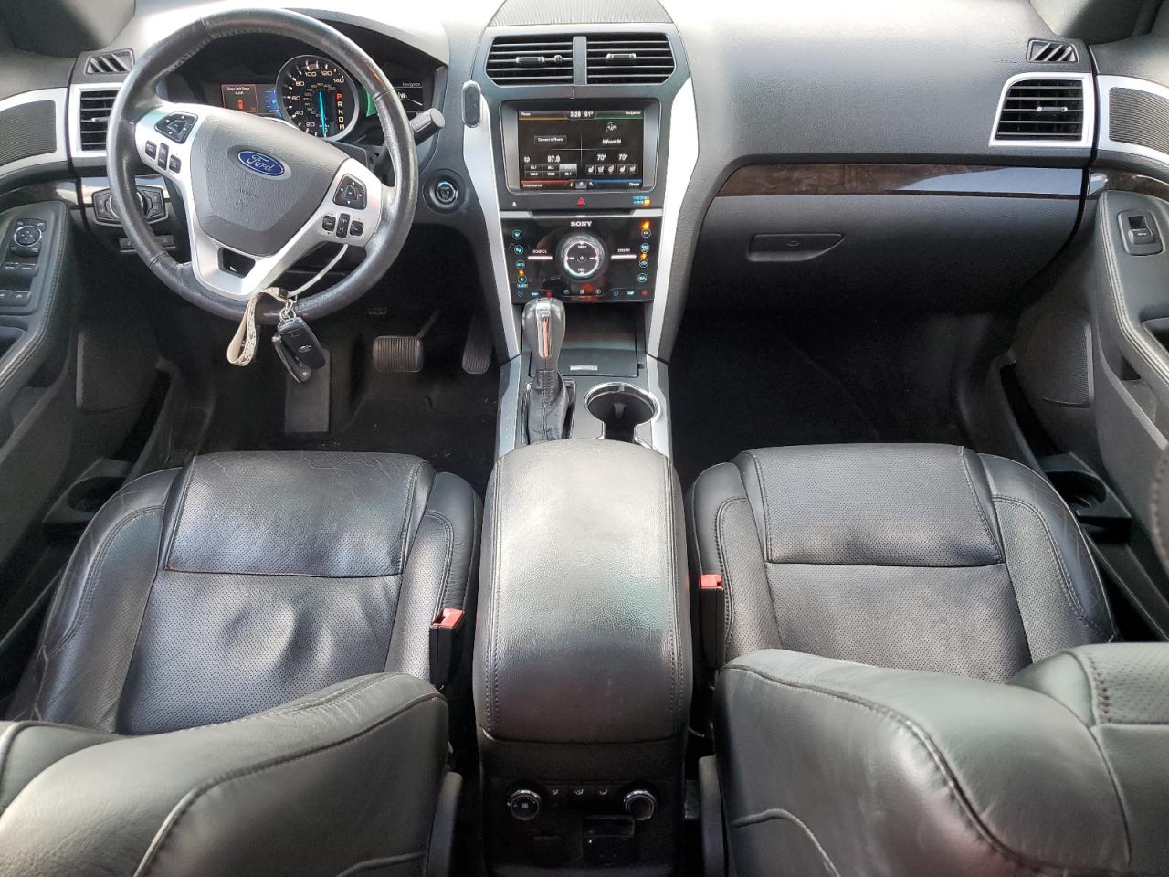 2014 Ford Explorer Limited VIN: 1FM5K8F89EGB94470 Lot: 84894755