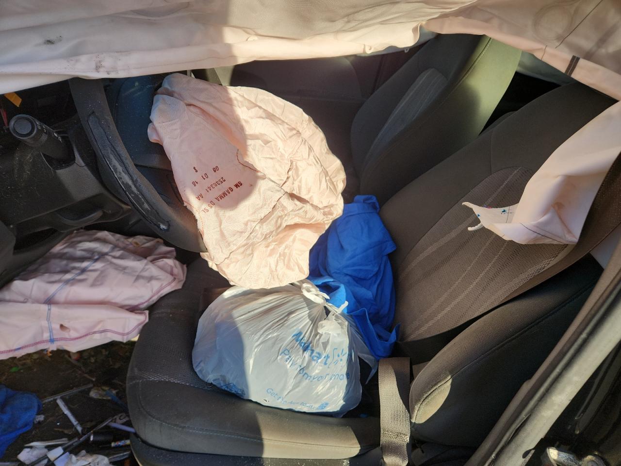 2018 Chevrolet Sonic Lt VIN: 1G1JD5SH2J4139347 Lot: 89673245