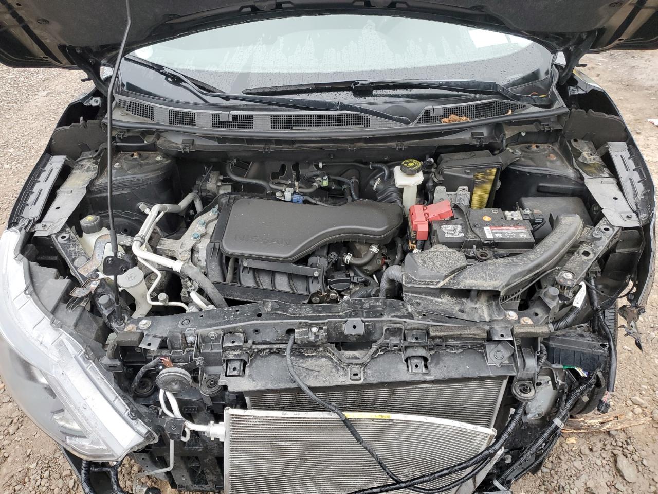 2018 Nissan Rogue Sport S VIN: JN1BJ1CR0JW201808 Lot: 85264135