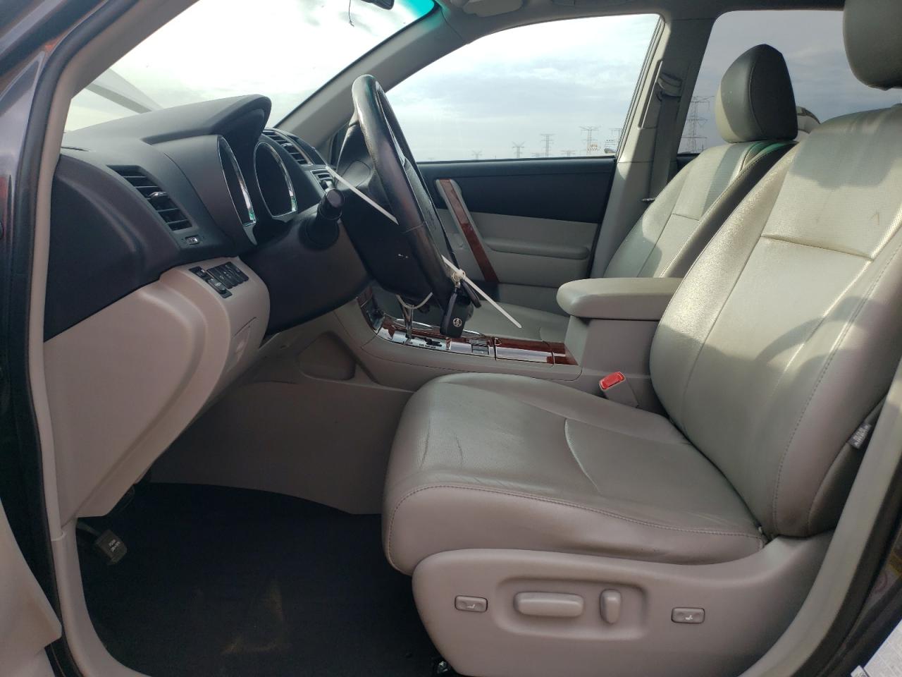 2013 Toyota Highlander Limited VIN: 5TDDK3EH1DS191474 Lot: 82369245